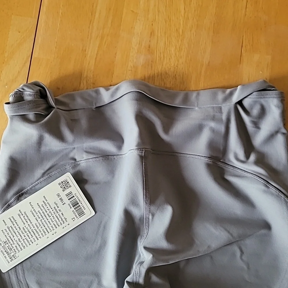lululemon SenseKnit Running High-Rise Tight 28